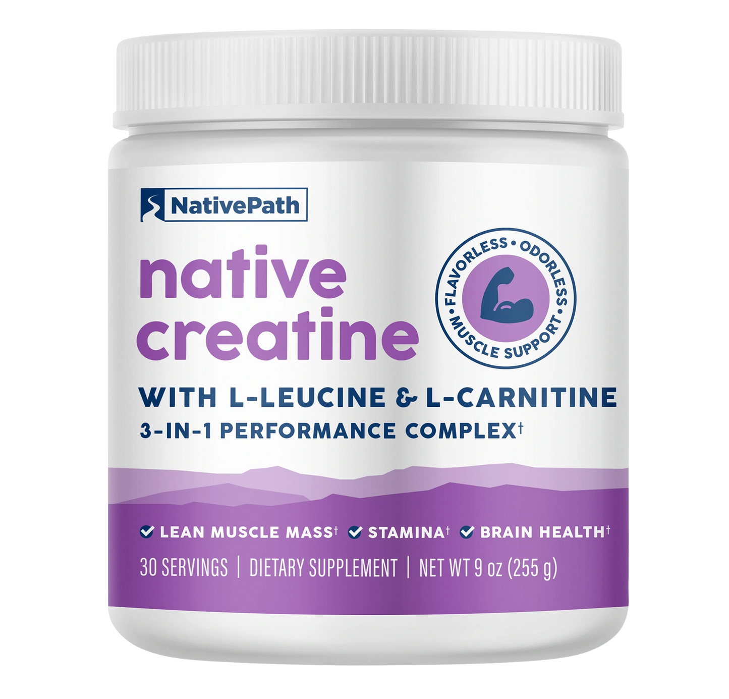 Native Path Creatine