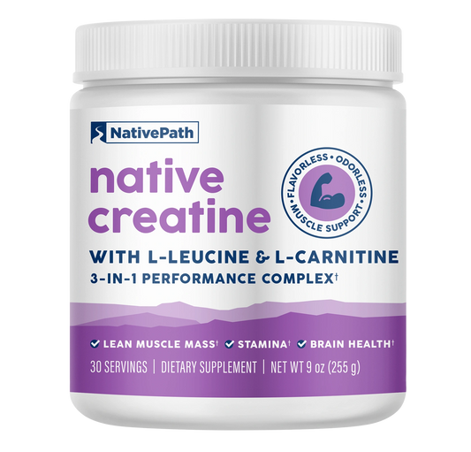 Native Path Creatine