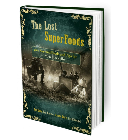 The Lost Superfoods