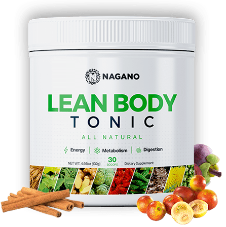 Nagano Lean Body Tonic