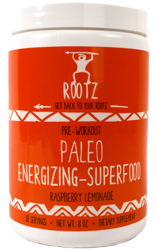 Energizing Superfood