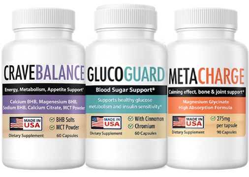 Cravebalance Variety Pack