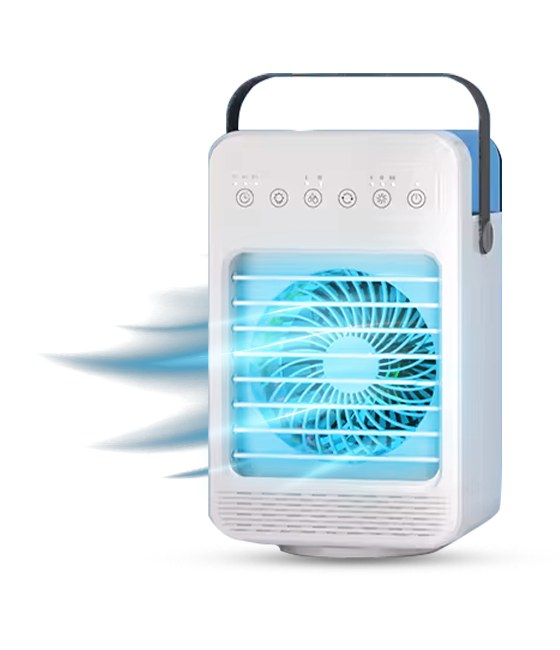 TundraFreeze Portable AC