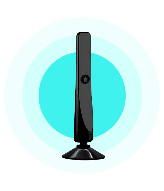 BroadWave Antenna