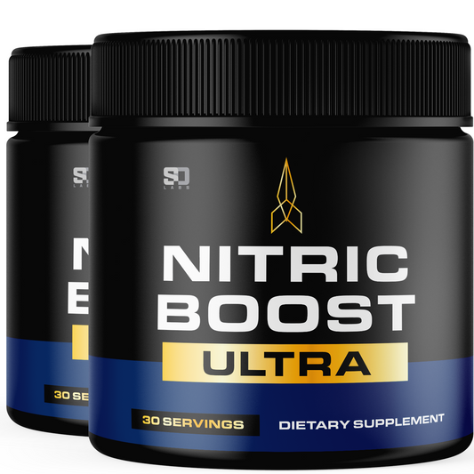 Nitric Boost Ultra (Limited Stock)