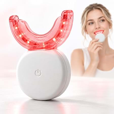 Toothcare Red Light Gum Device