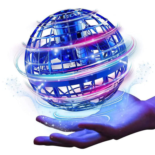Cosmic Globe Flying Spinner