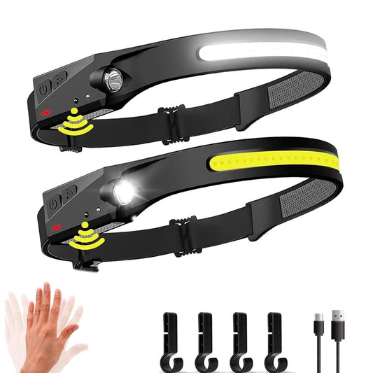 LumenLight LED Headlamp