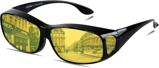 Night Driving Glasses