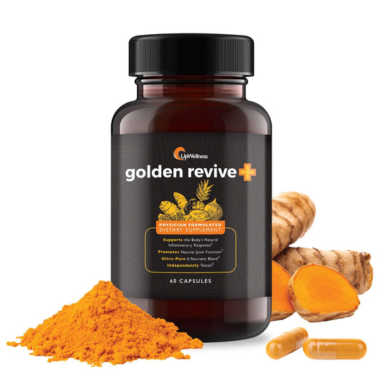 Golden Revive Plus