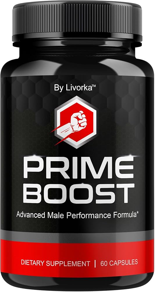 Prime Boost (Limited Sale)