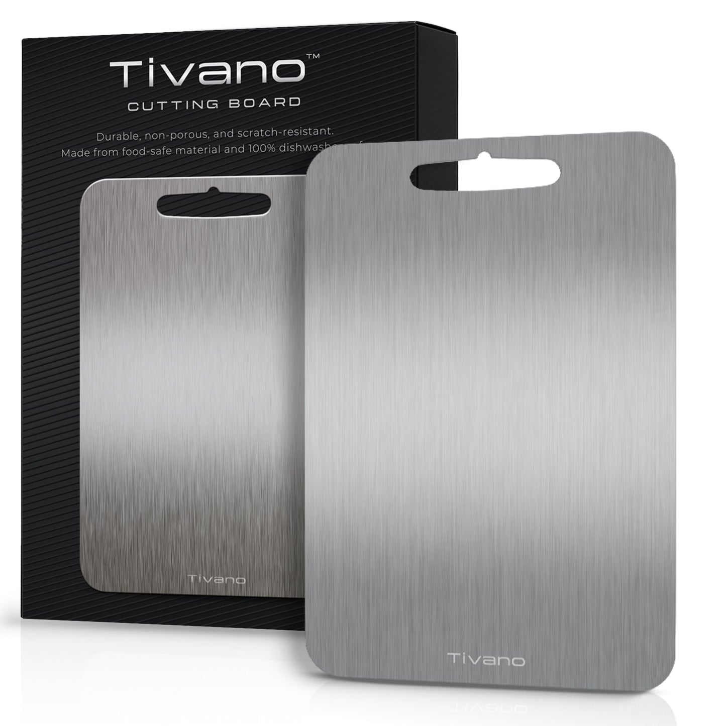 Tivano Titanium Cutting Board