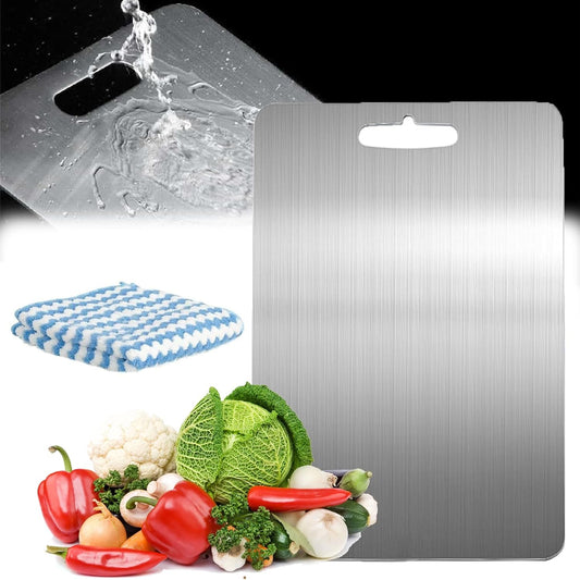 Titan Carve Titanium Cutting Board