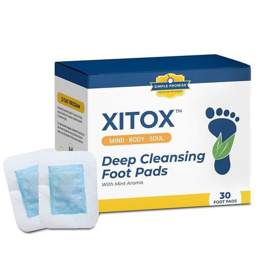 Xitox Footpads