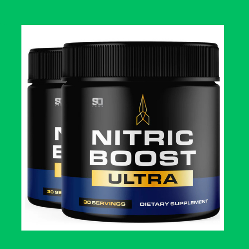 Nitric Boost Ultra