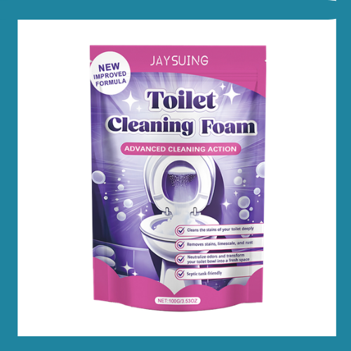 FlushCleanse Toilet Bowl Cleaner