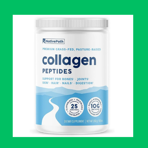 Native Path Collagen Dark Spots