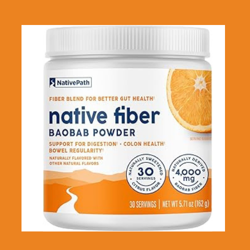 Native Path Fiber