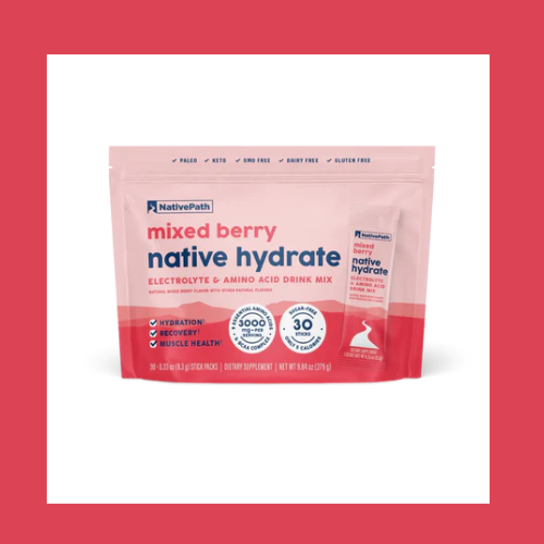Native Path Hydrate Variety Pack