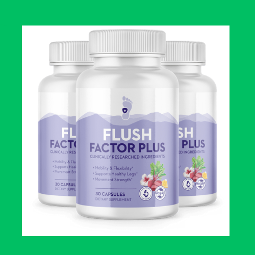 Flush Factor Plus