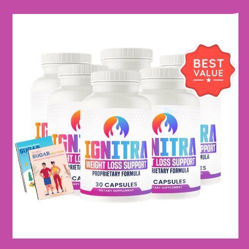 Ignitra - Limited Time