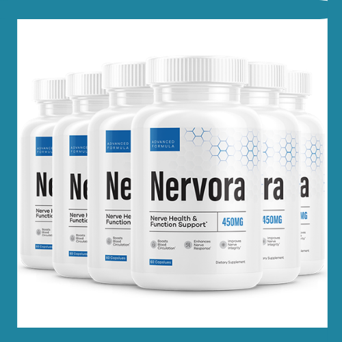 Nervora - Limited Stock