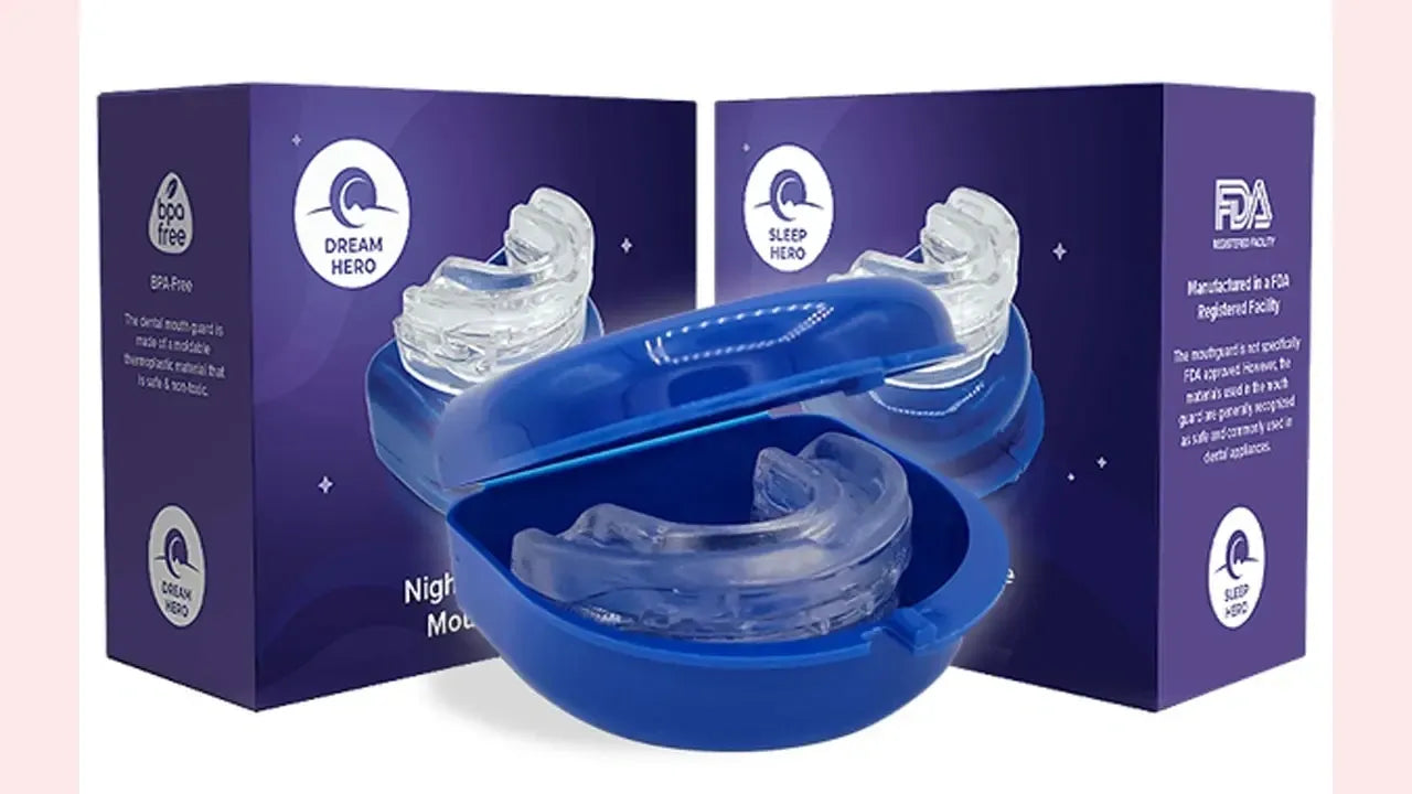 DreamHero Mouthguard