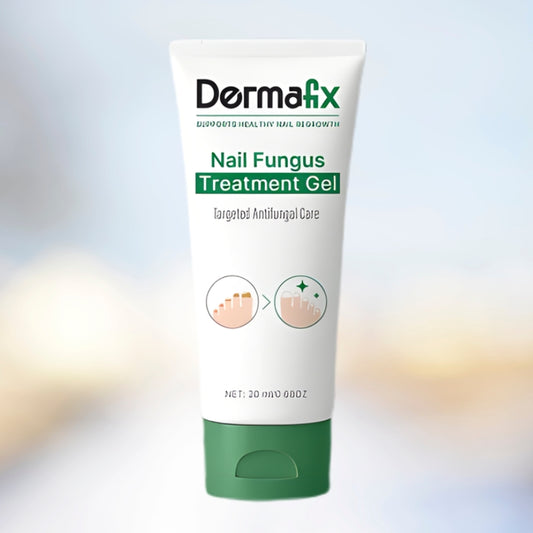 DermaFix Nail Fungus Treatment Gel