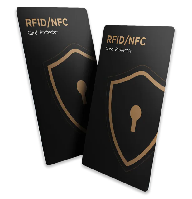 Guardality Safe Card Protection