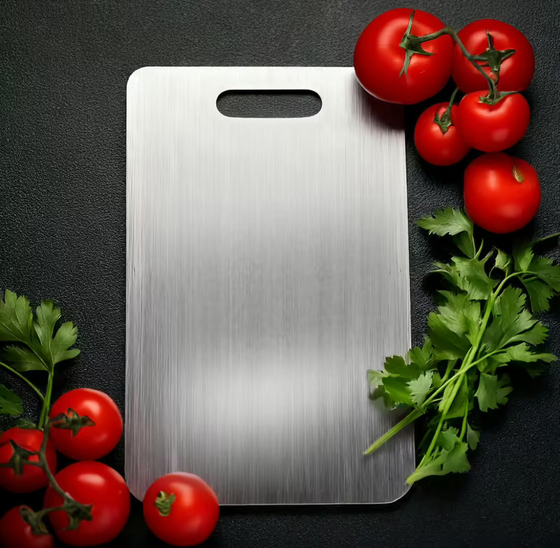 KatuChef Titanium Cutting Board
