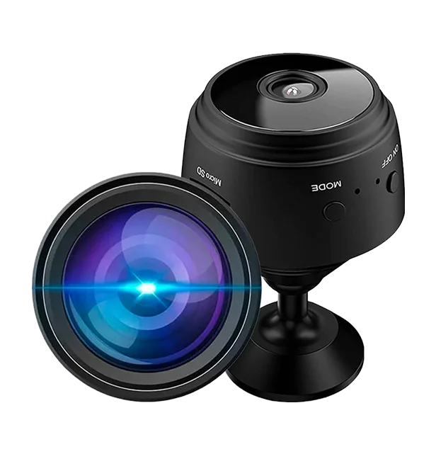 VistaFocus Security Camera