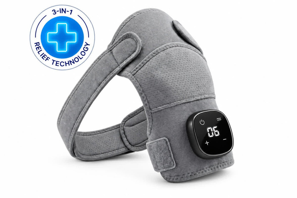 Kinessana Shoulder Massager