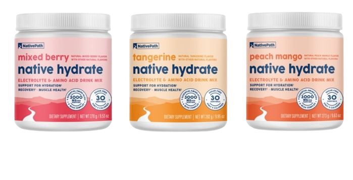 Native Path Hydrate