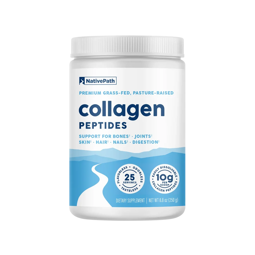 NativePath Collagen Peptides