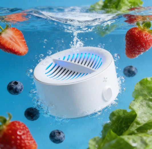 PuriBreeze Produce Cleaner
