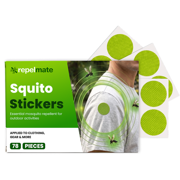 RepelMate Mosquito Patches