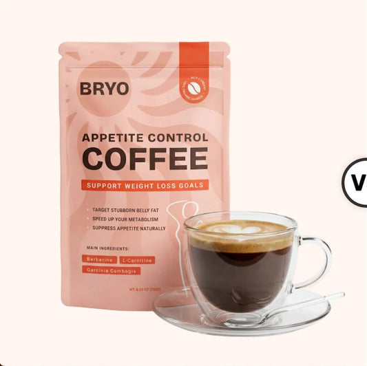 Bryo Appetite Control Coffee