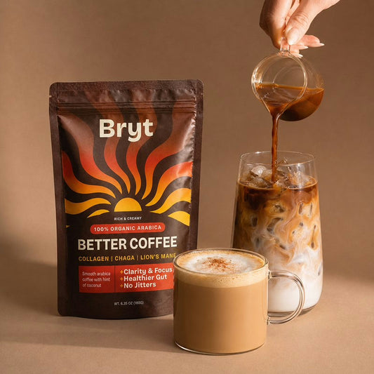 Bryt Better Coffee
