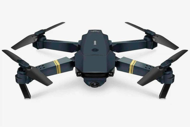 Black Falcon Drone