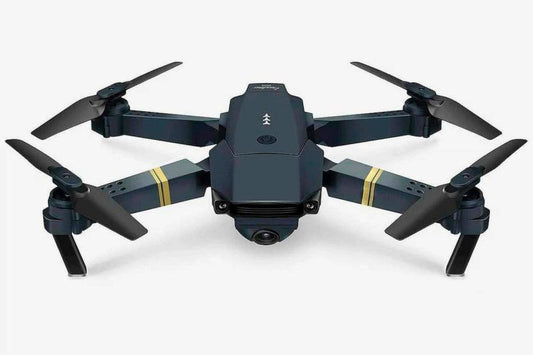 Black Falcon Drone