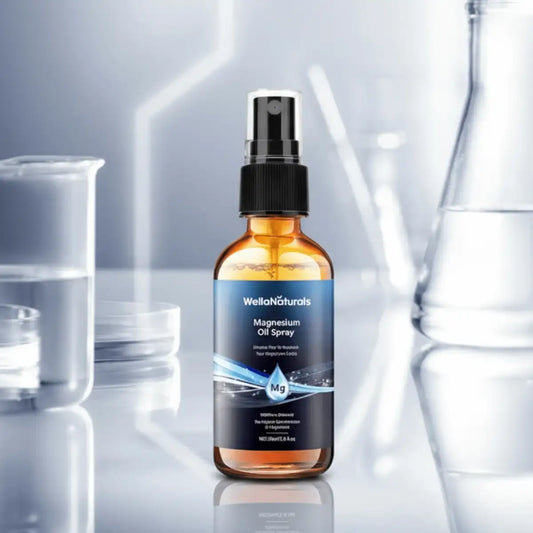 WellaNaturals Magnesium Oil