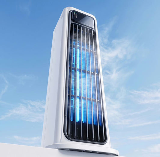 AirZuma Portable AC