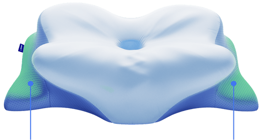 Derila Ergo Memory Foam Pillow