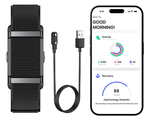 Herz P1 Smart Band