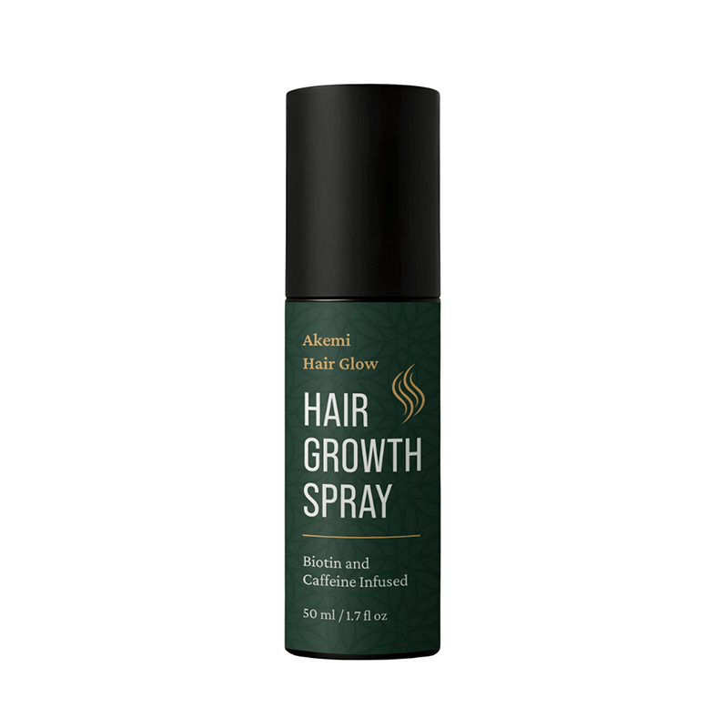Akemi Hair Glow