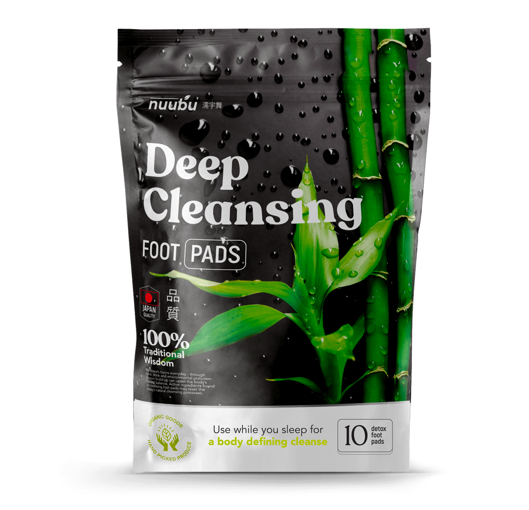 Nuubu Detox Patches