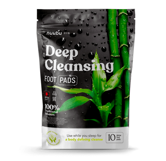 Nuubu Detox Patches