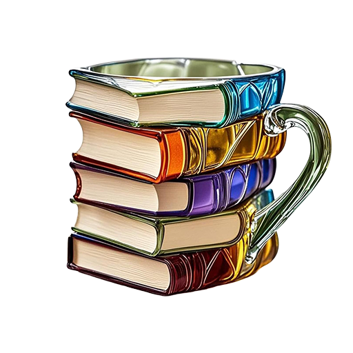 NovelSip Mug