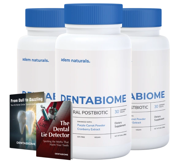 DentaBiome - First Oral Postbiotic