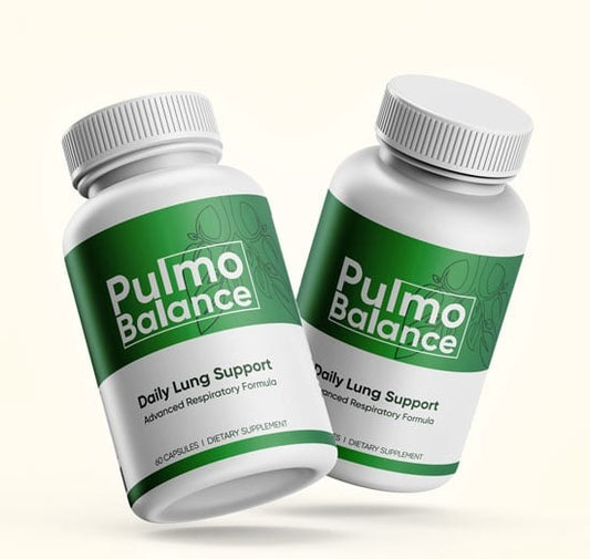 Pulmo Balance - Flash Sale